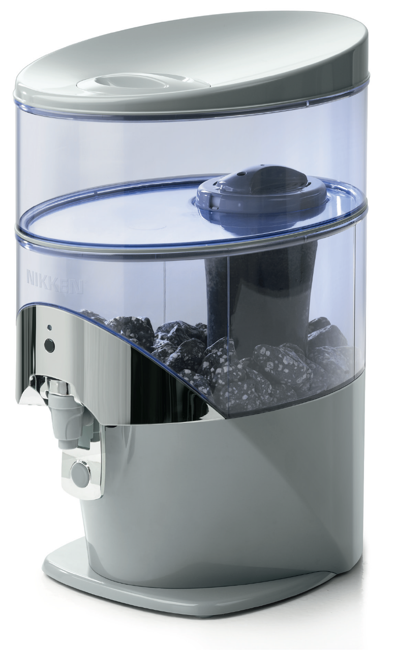 The Nikken Pimag ® Waterfall retails in the UK at £215